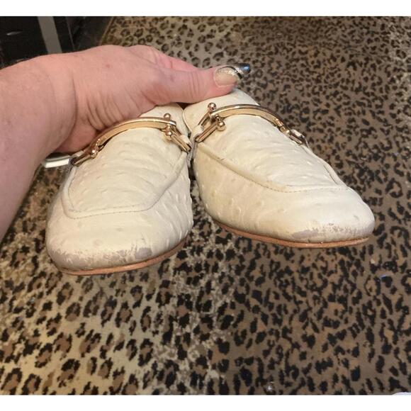 8.5 Deli Cream Loafers - Picture 3 of 4